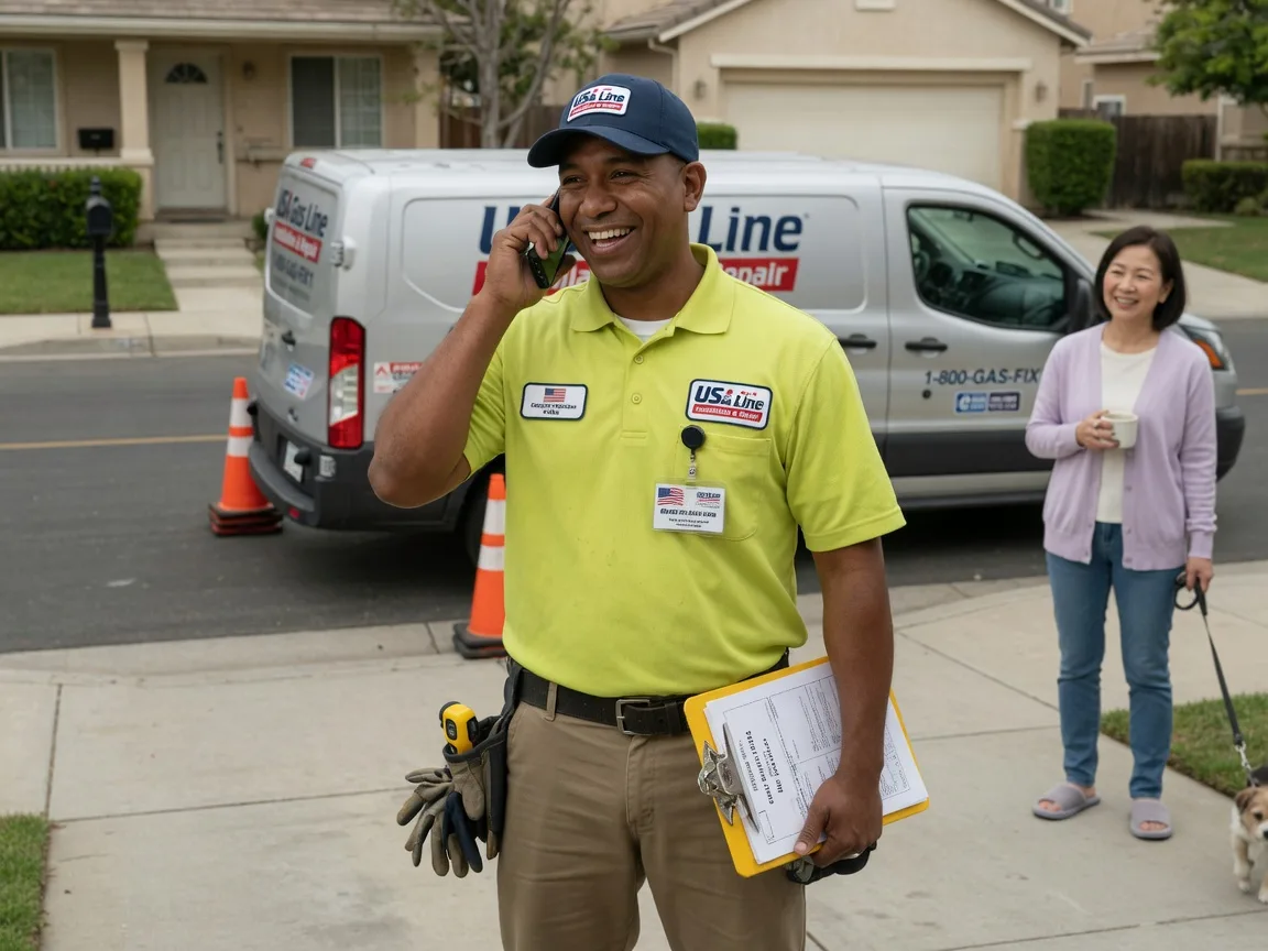 Gas Line Installation Amston, CT FAQs